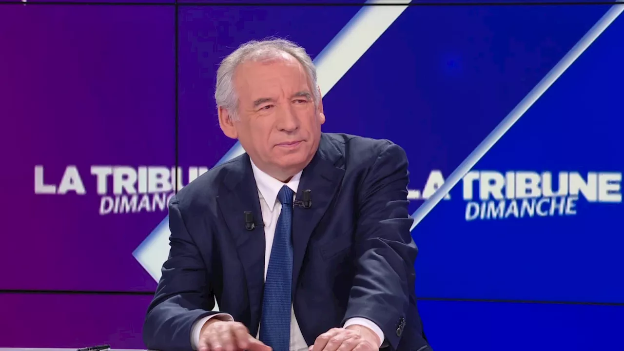 François Bayrou annonce la composition de son gouvernement, Manuel Valls et Élisabeth Borne présents