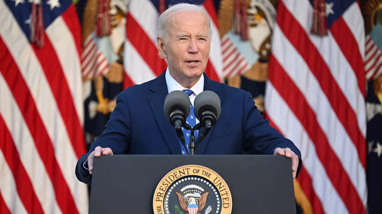 Joe Biden Commute les Peines de Mort de 37 Personnes