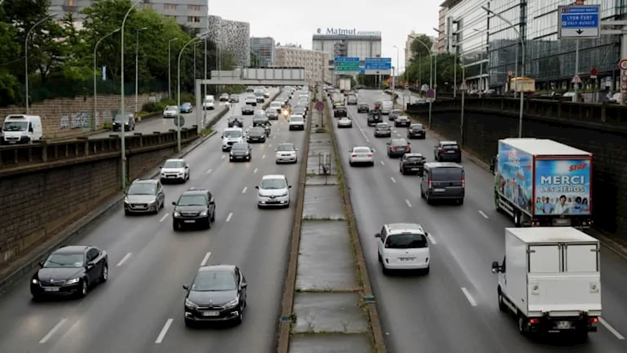 La Vitesse à 50 km/h sur le Périphérique Parisien: Premier bilan prometteur?