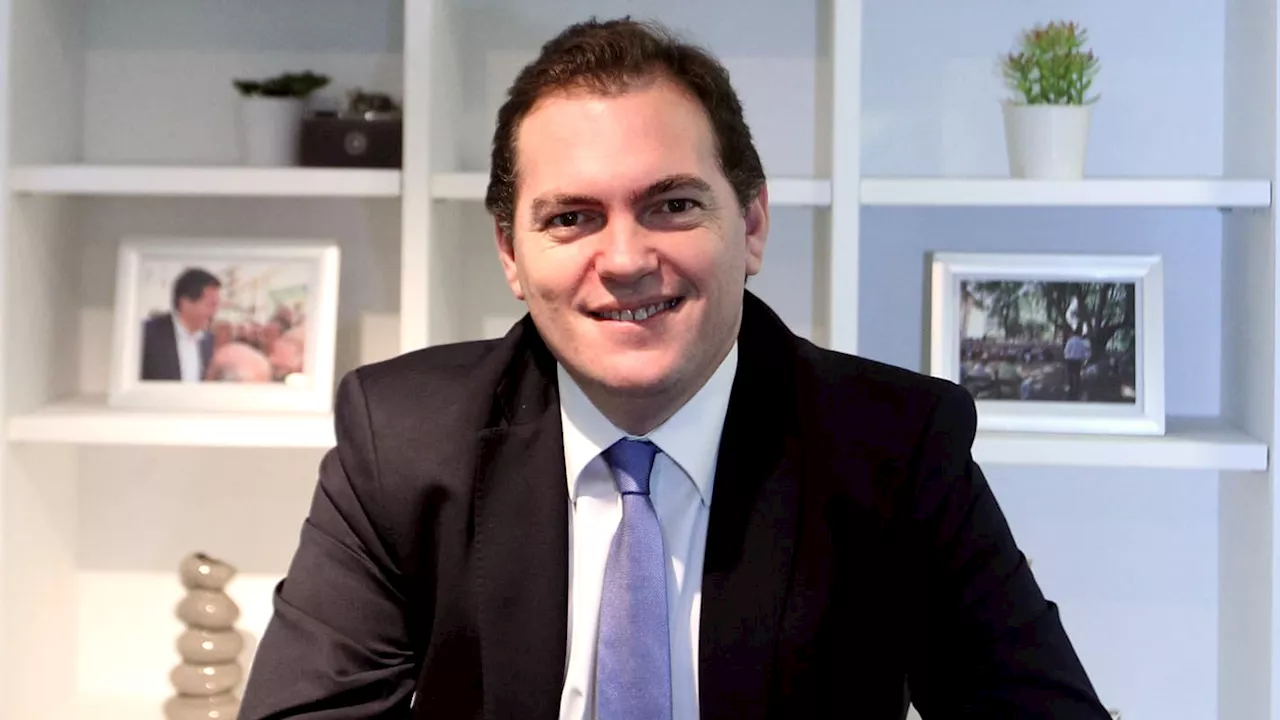 Philippe Tabarot devient ministre des Transports