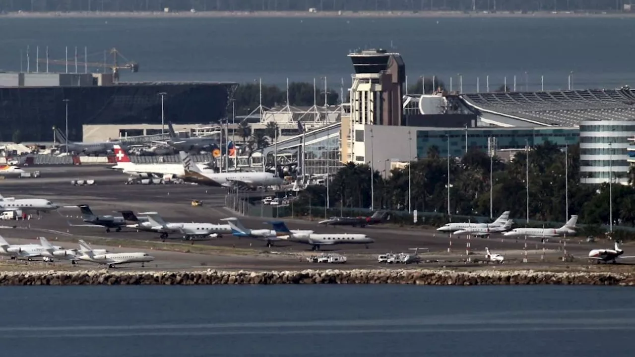 Un Homme S'Infiltre sur le Tarmac de l'Aéroport de Nice