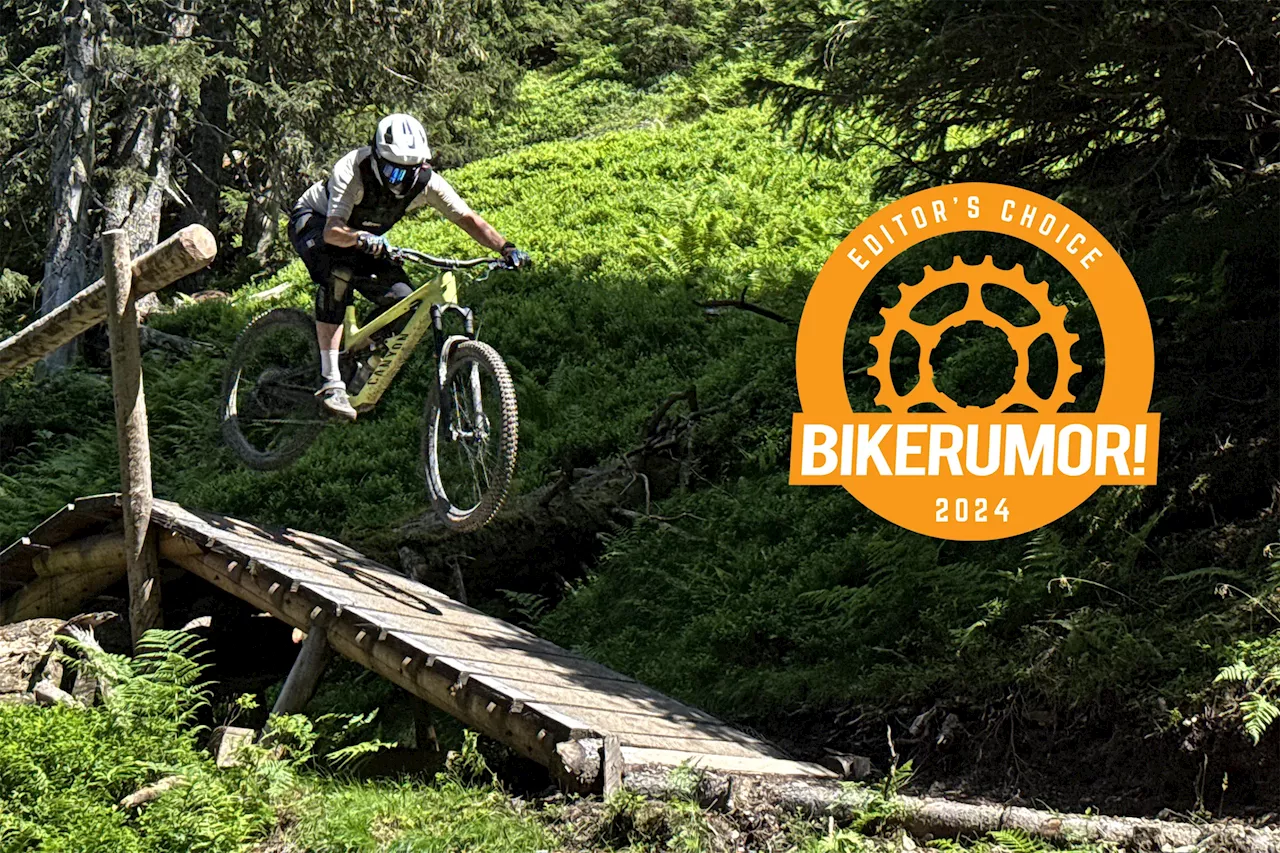 2024 Editor's Choice Awards: Best New Bike Gear