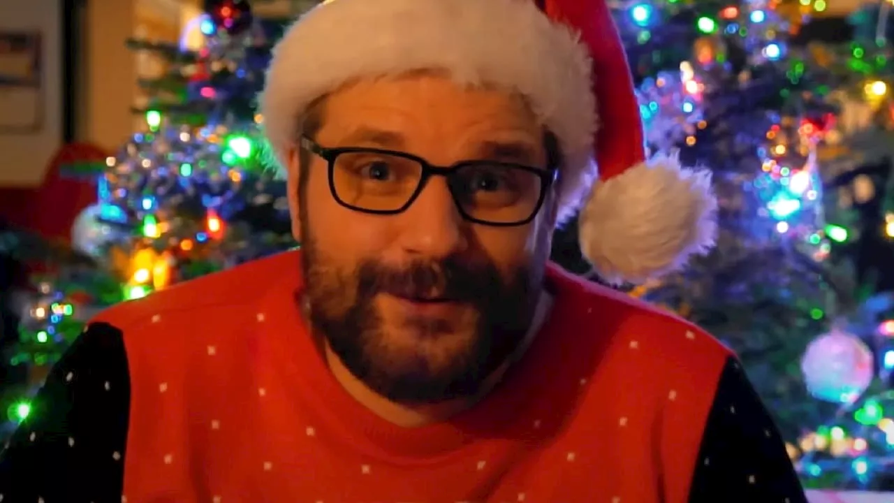 Streamer Gronkh und Kollegen auch an Weihnachten auf Twitch