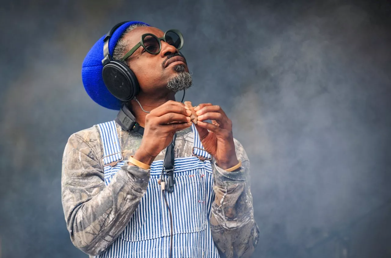 André 3000 Explains Why He Left 'Life of the Party' With Ye