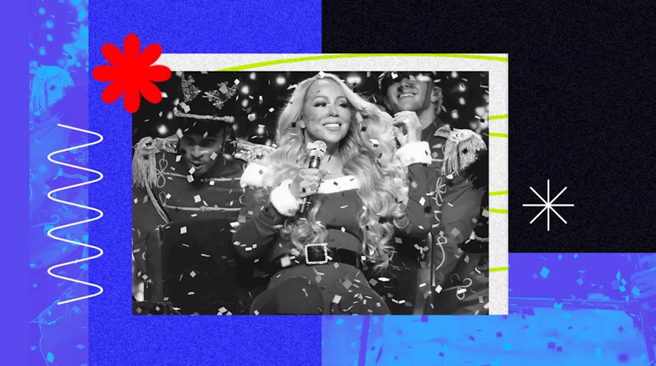 Mariah Carey's 'All I Want for Christmas Is You' May Be the Biggest Hit of the 21st Century