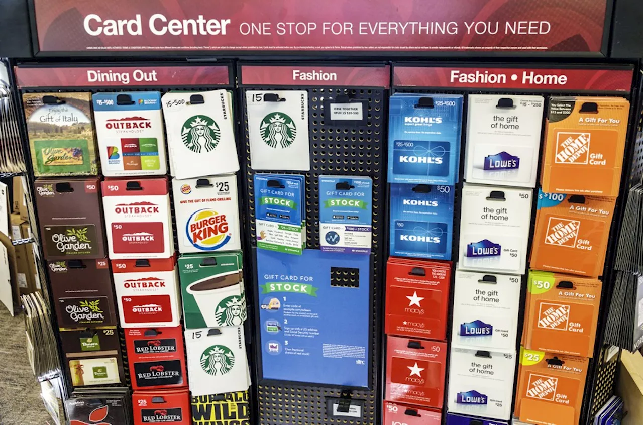 The Best Digital Gift Cards to Buy for the Holidays