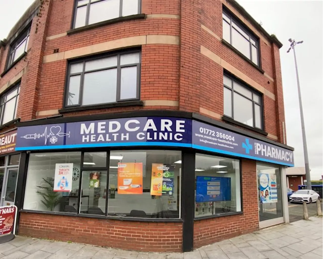 MedCare Health Clinic & Pharmacy: Your Partner for Wellness in 2025