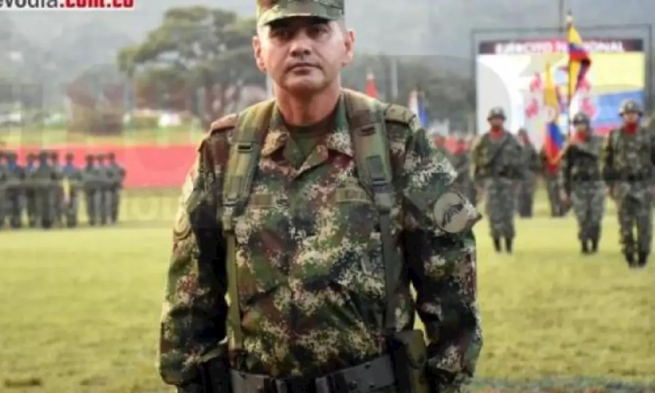 Reintegro del general John Rojas al Ejército podría darse en próximas semanas