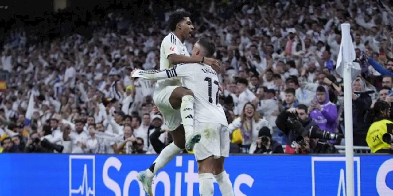 Rapor Pemain Real Madrid saat Libas Sevilla 4-2: Mbappe Gemilang, Vazquez Bersinar di Laga Sarat Gol