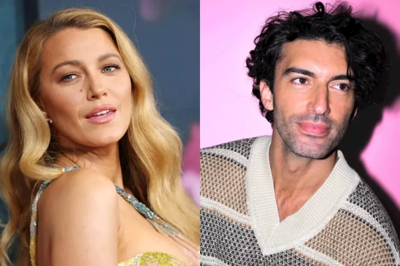 Blake Lively files complaint against Justin Baldoni alleging career damage