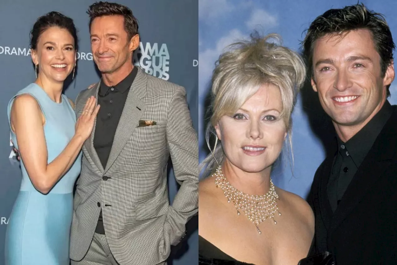 Hugh Jackman's New Relationship Causes Family Tension