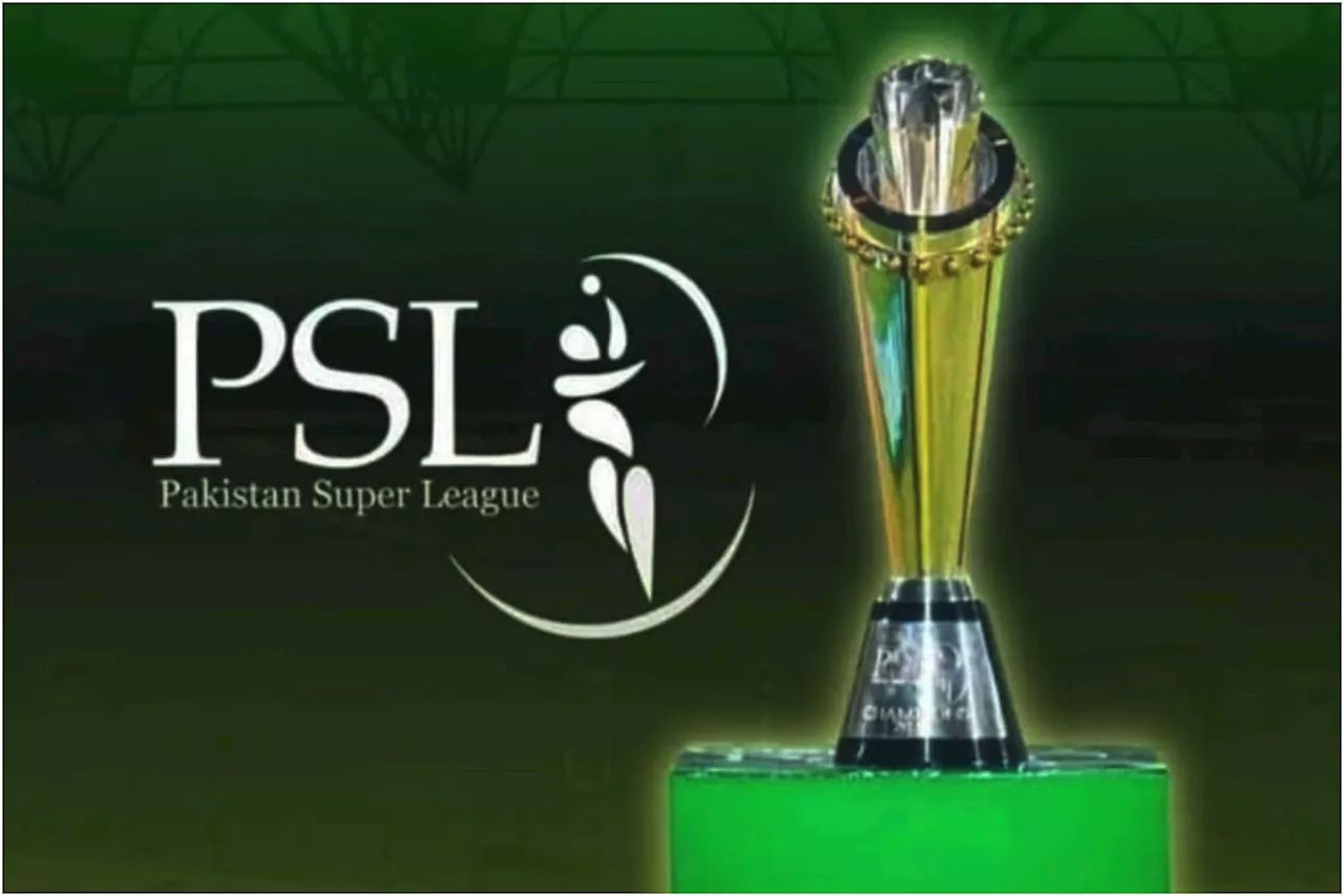 PCB Announces PSL 10 Draft Pick Order