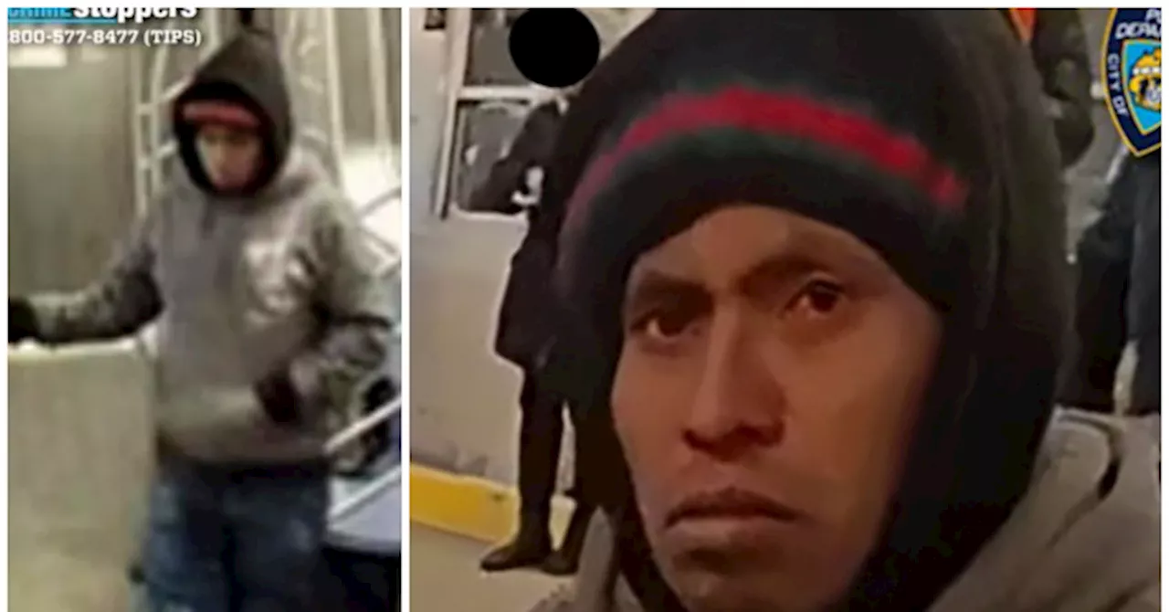 Deported Illegal Alien Accused of Subway Murder in NYC