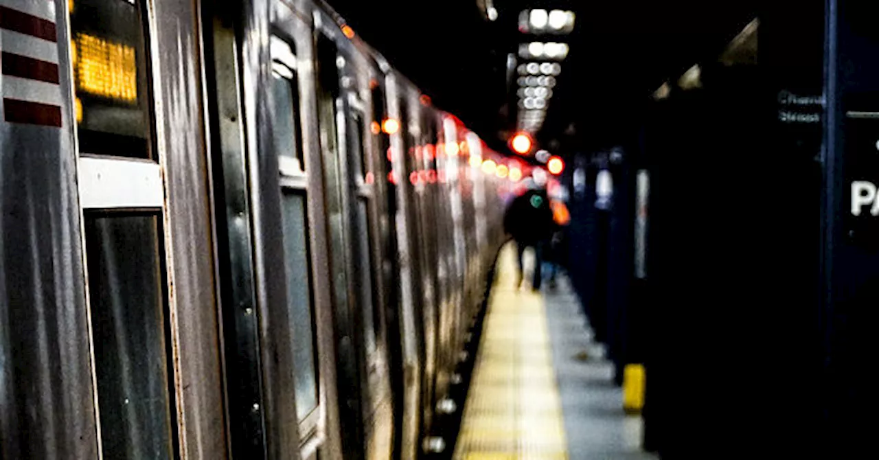 Guatemalan Migrant Arrested for Allegedly Setting Woman on Fire in NYC Subway