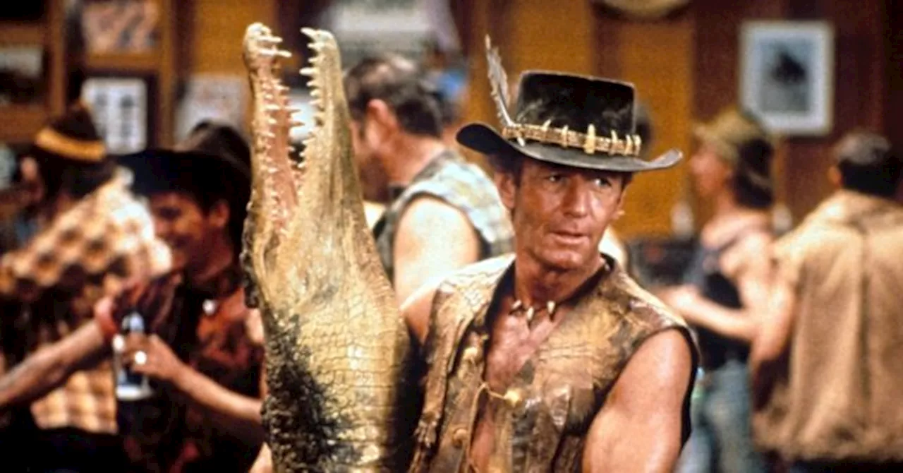 Iconic 'Crocodile Dundee' Crocodile Burt Dies at 90