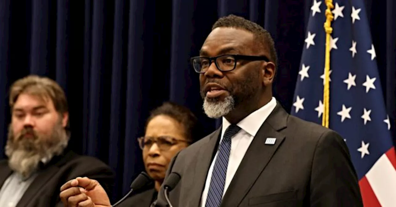 Mayor Brandon Johnson’s Chicago Surpasses 550 Murders for 2024