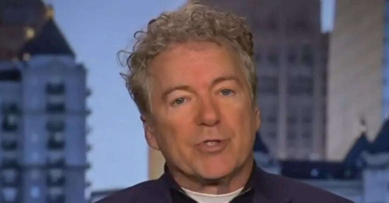 Rand Paul Clarifies Musk Speaker Suggestion as 'Tongue-in-Cheek'