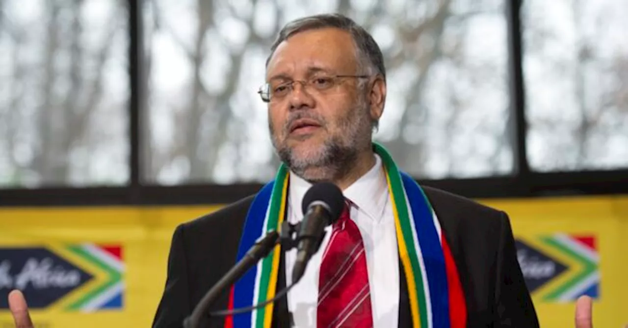 South Africa Scales Back Criticism of Israel, Eyes AGOA Renewal