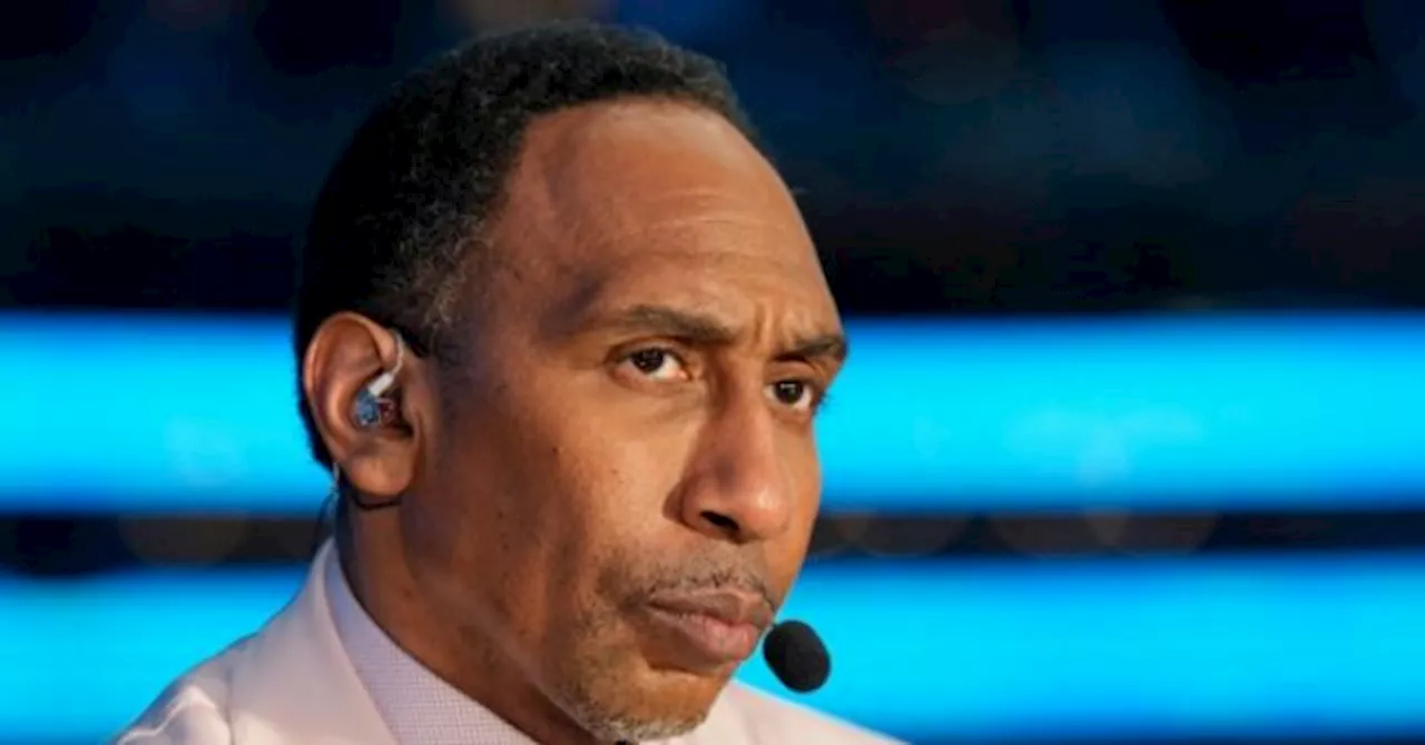 Stephen A. Smith Regrets Voting for Kamala Harris, Says He's 'Open-Minded' to GOP