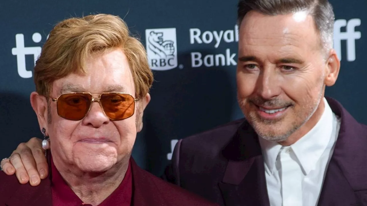 Elton John: Sänger feiert Ehe-Meilenstein mit David Furnish