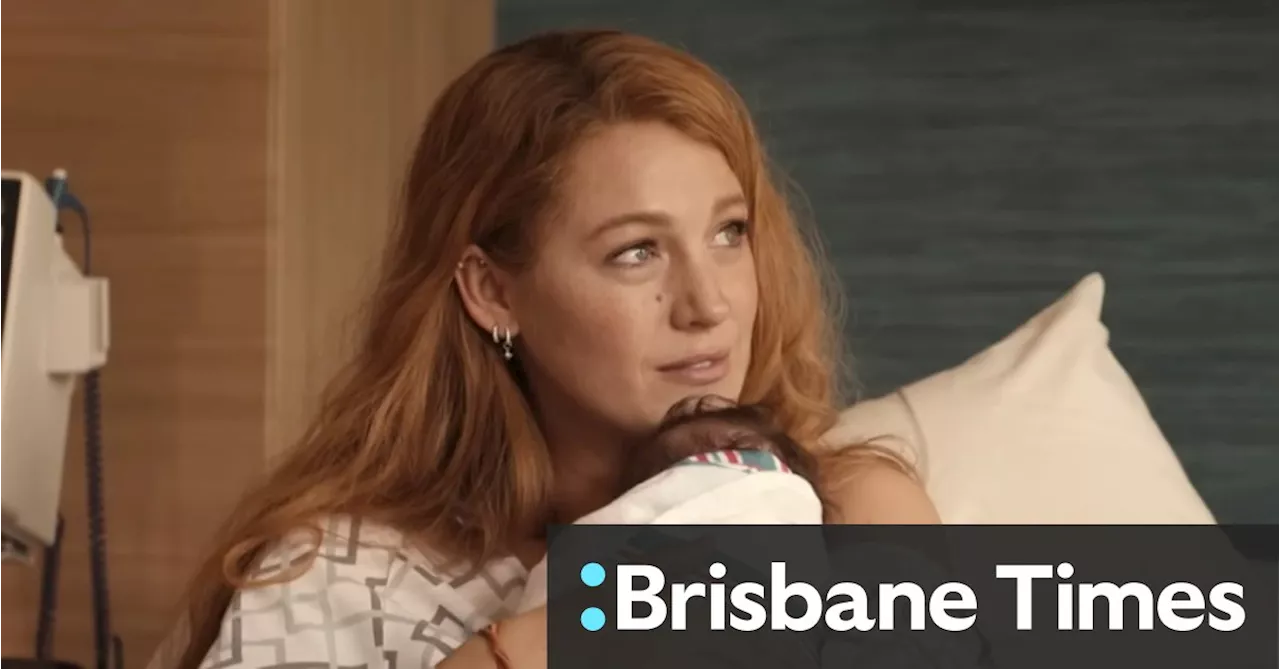 Blake Lively says she was pressured to do It Ends With Us scene nude