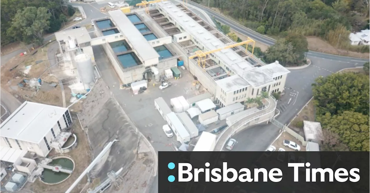 How did cancer-causing ‘forever chemicals’ contaminate Brisbane water?