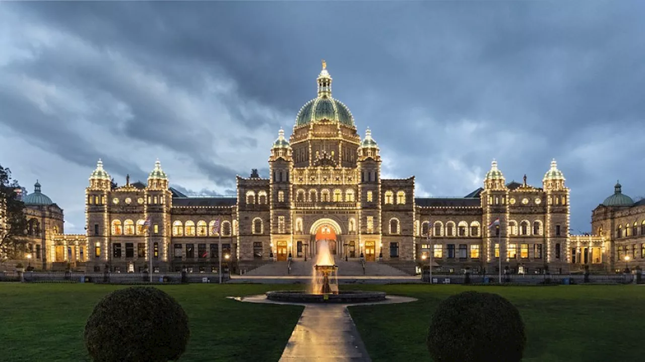 B.C.’s Chaotic 2024: A Year of Political Upheaval