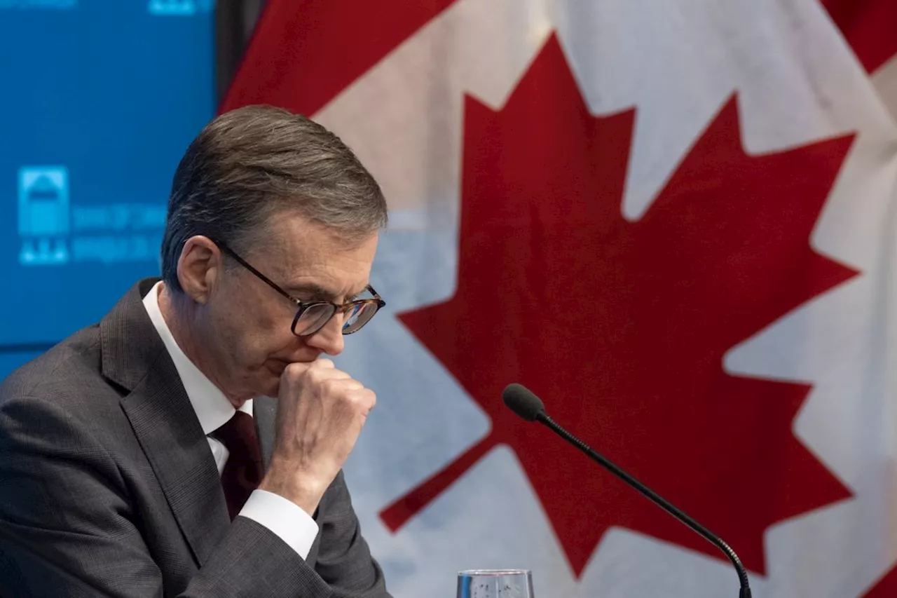 Bank of Canada Sees Rate Cut Turning Point, But Watches For Economic Slowdown