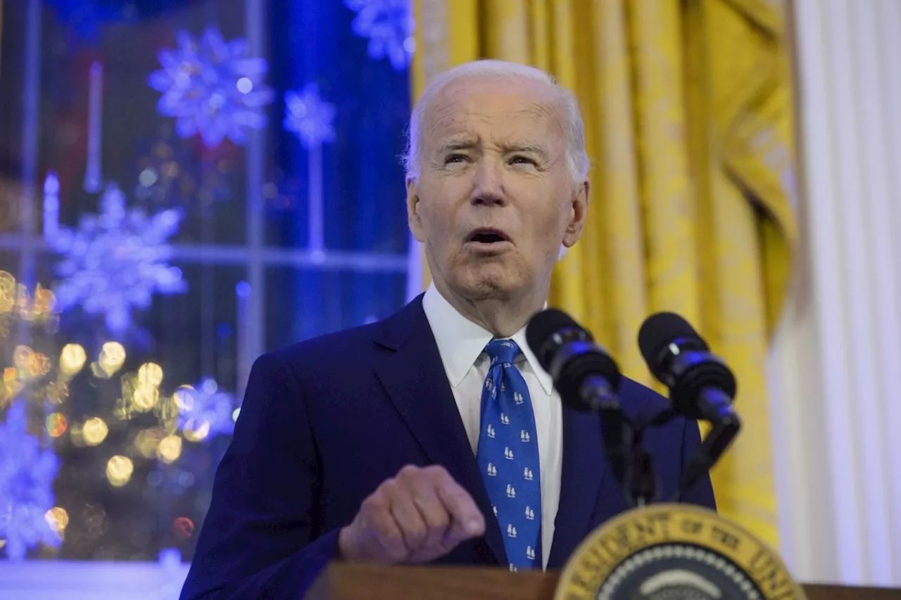 Biden Commutes Sentences of 37 Federal Death Row Inmates