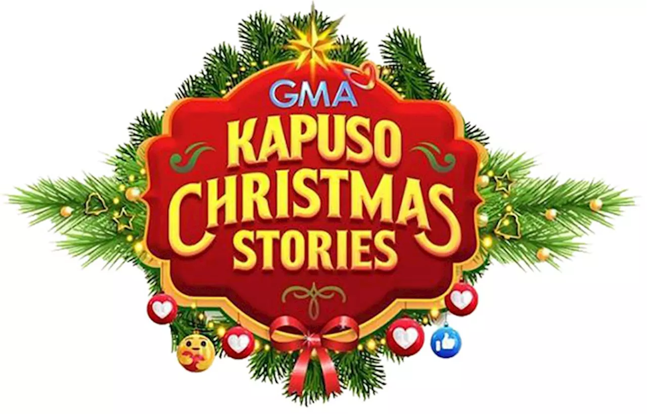 Kapuso Christmas Stories: A Season of Gratitude