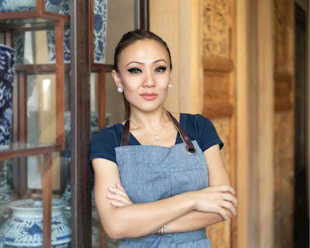 Celebrity Chef Kathy Fang's Essential Travel Tips