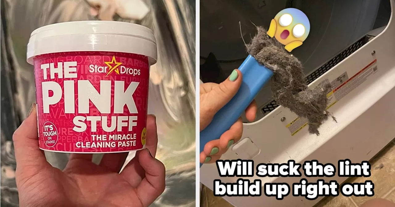 38 Amazon Cleaning Products Our Readers Loved In 2024