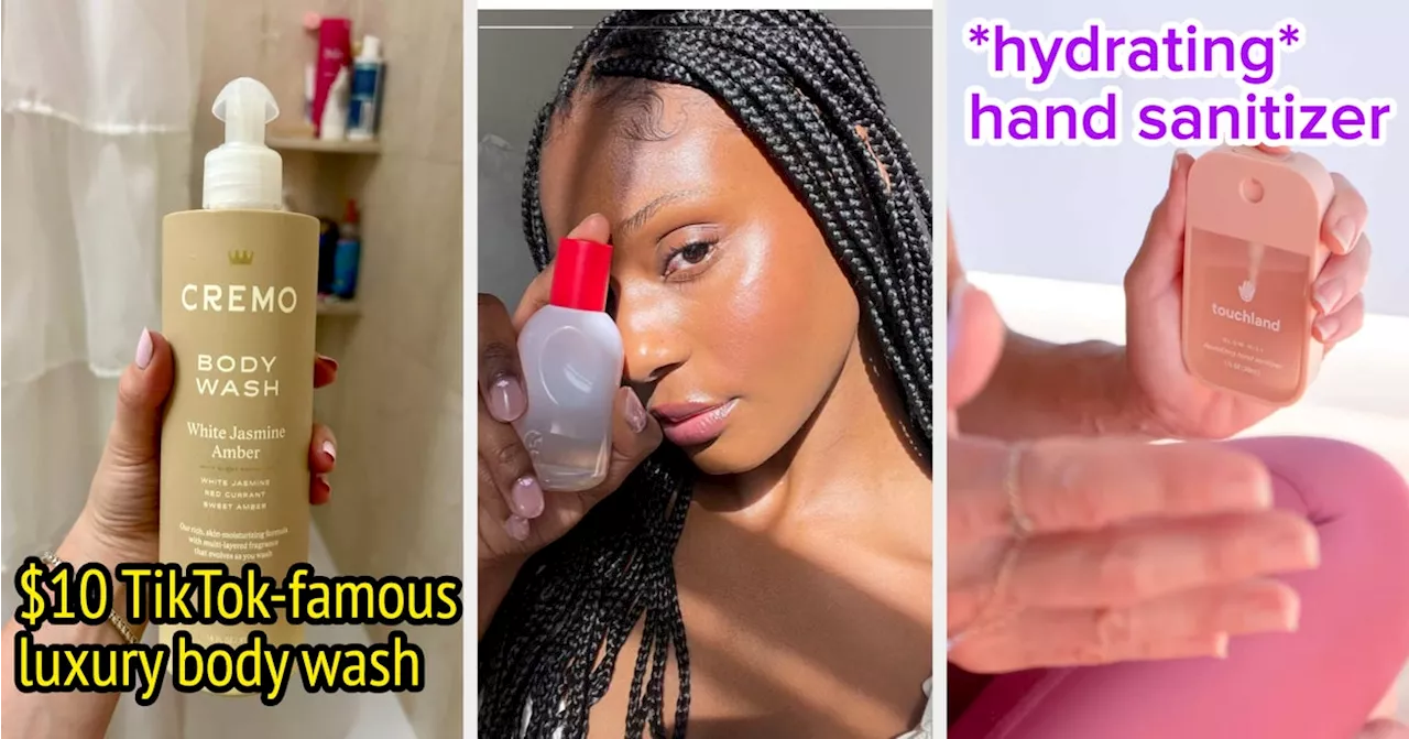 38 Cool Products For A Beauty Routine Upgrade