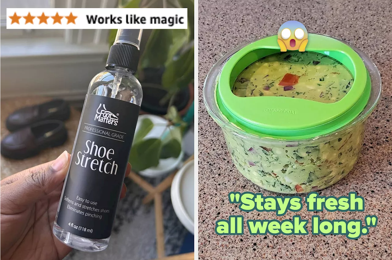 These 38 Products Are So Good You Won't Believe They're Not Magic