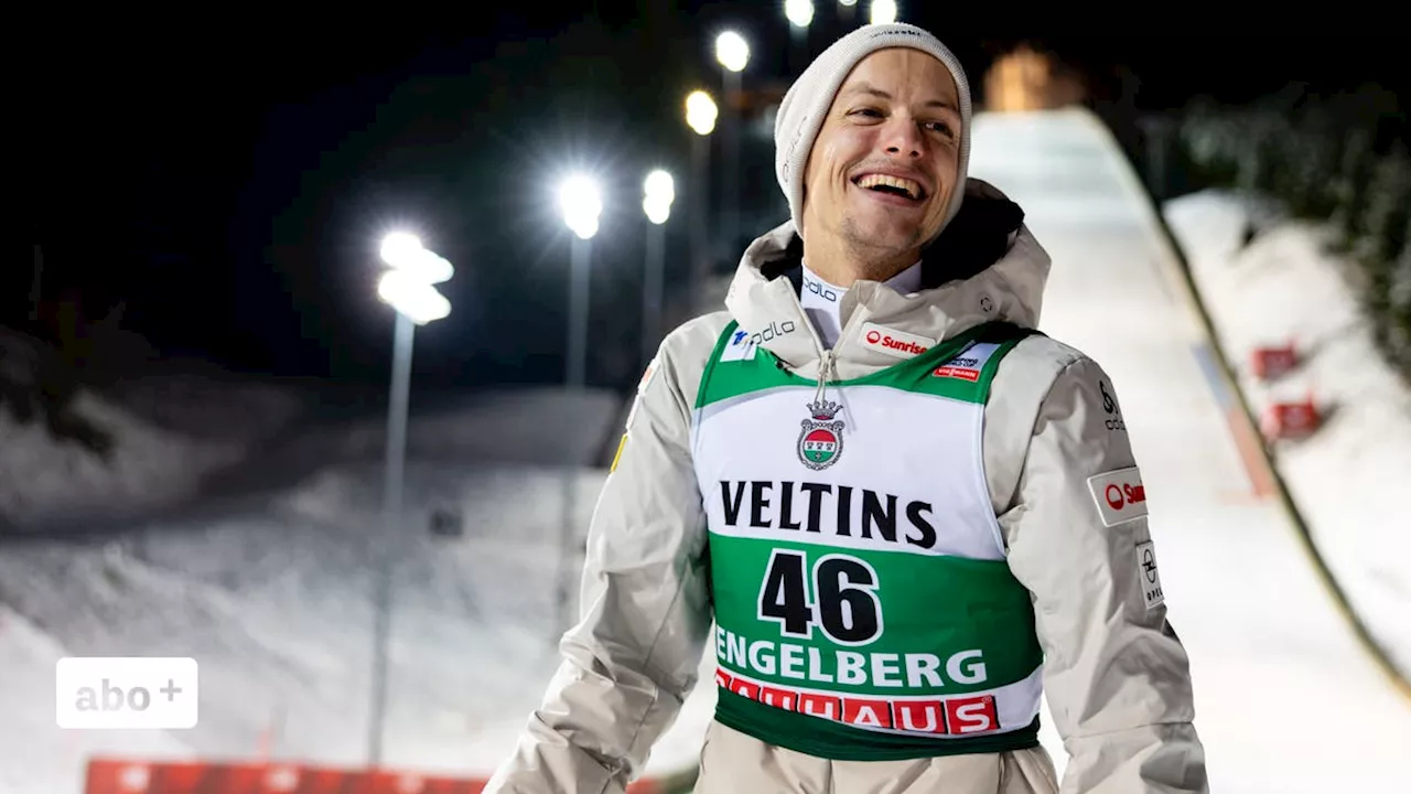 Deschwanden fliegt leichter und erreicht Top 10