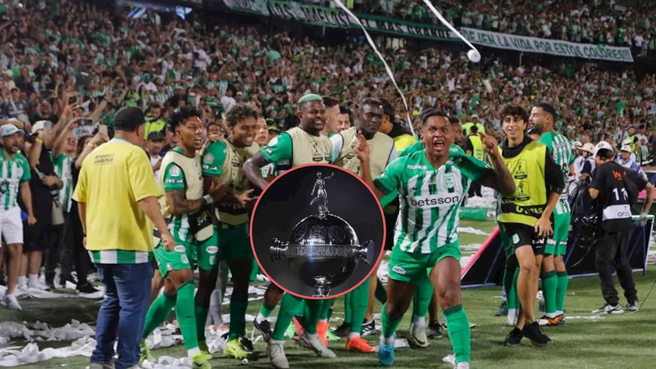 Así quedaron los cupos a Copa Libertadores y Sudamericana tras el título de Nacional