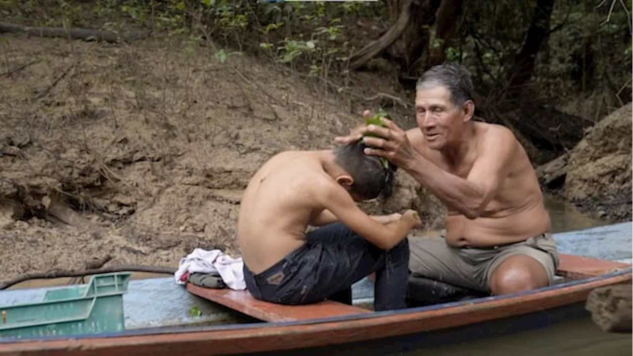 Peruvian River Granted Legal Rights, Indigenous Women Become Guardians