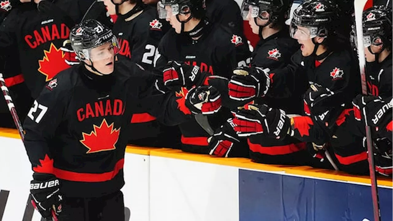 Canada Aims for Redemption at World Junior Hockey Championship