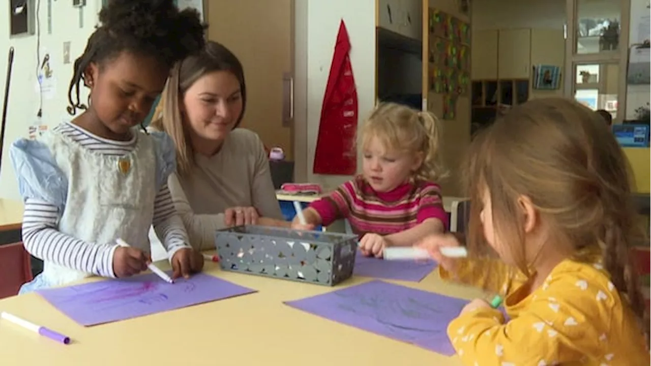 Decline in Registered Early Childhood Educators Threatens Ontario's $10-a-Day Childcare Program