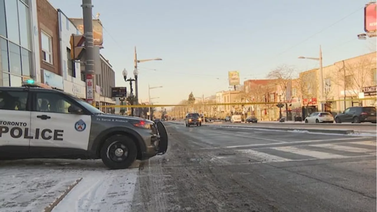 Toronto Police Investigate Fatal Stabbing in Corso Italia