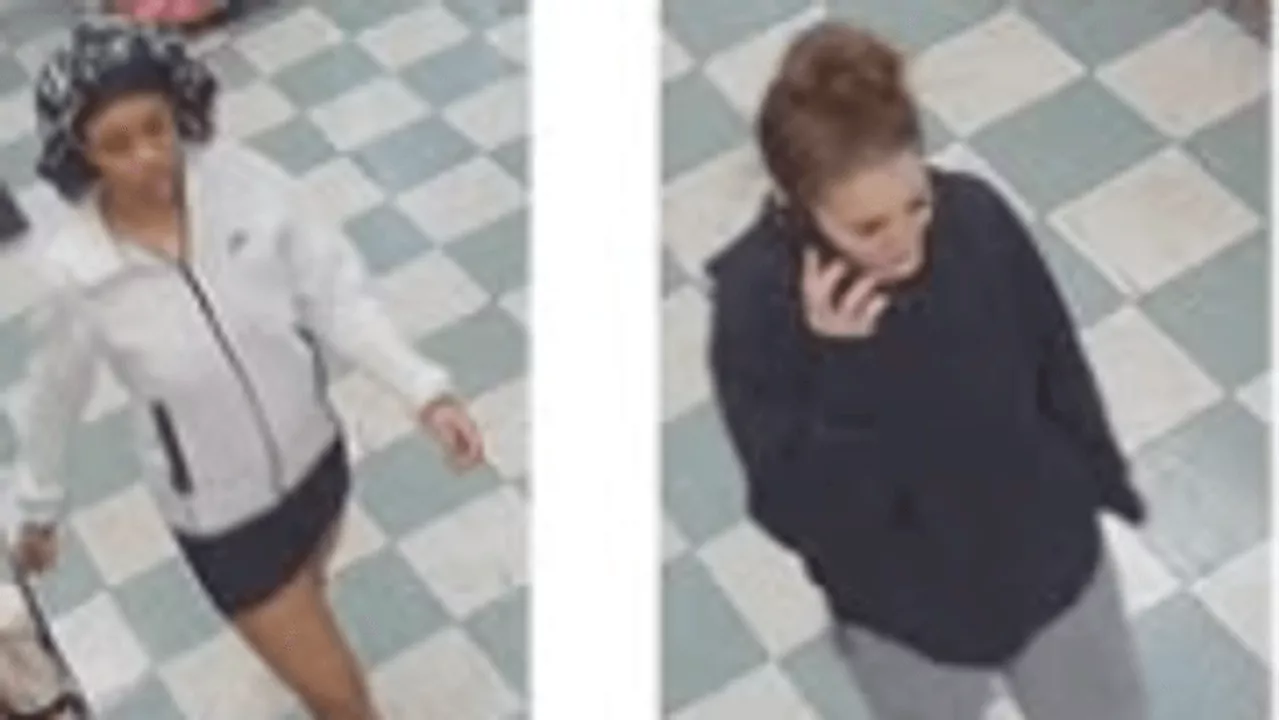 Lakeway Police Seek Public's Help Identifying Shoplifting Suspects