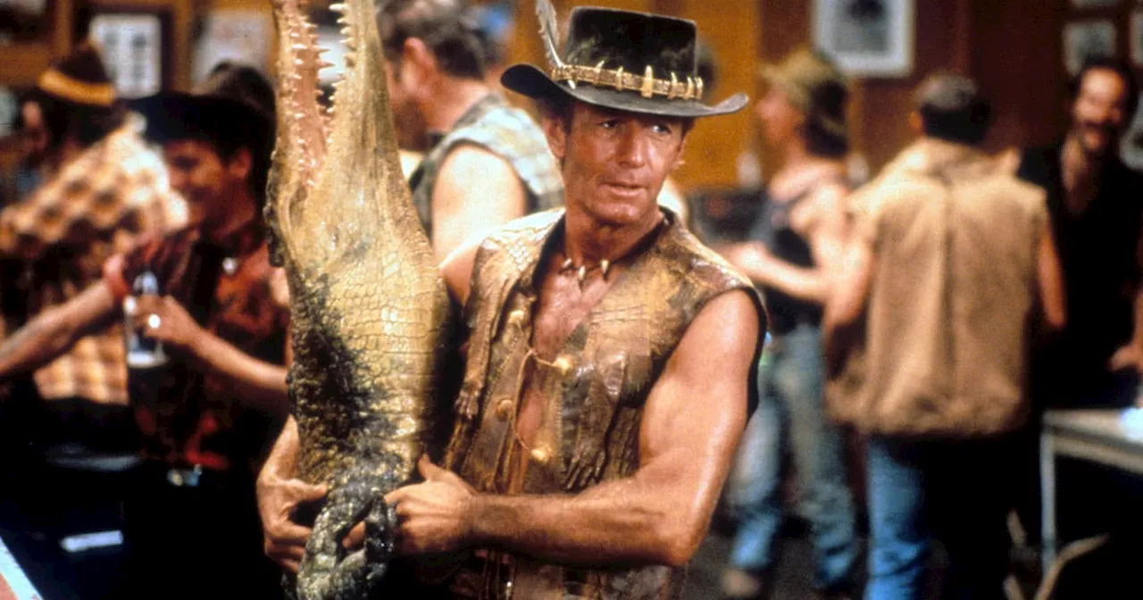 Iconic 'Crocodile Dundee' Star Burt Passes Away at 90+