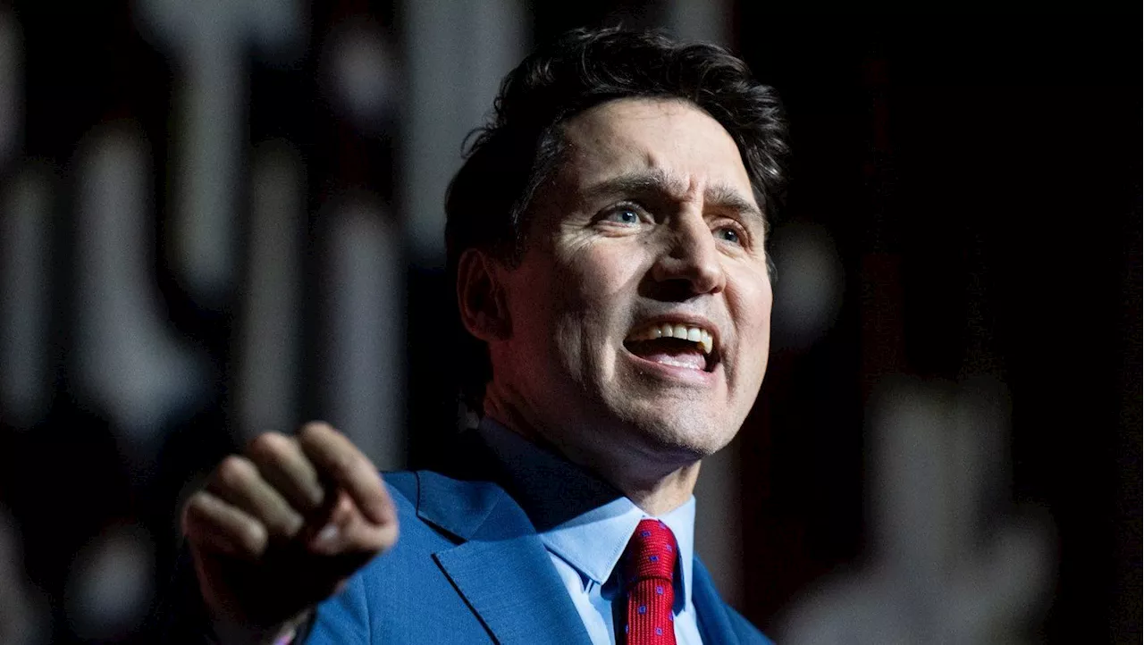 Political strategist weighs in on tumultuous week in Ottawa for Trudeau