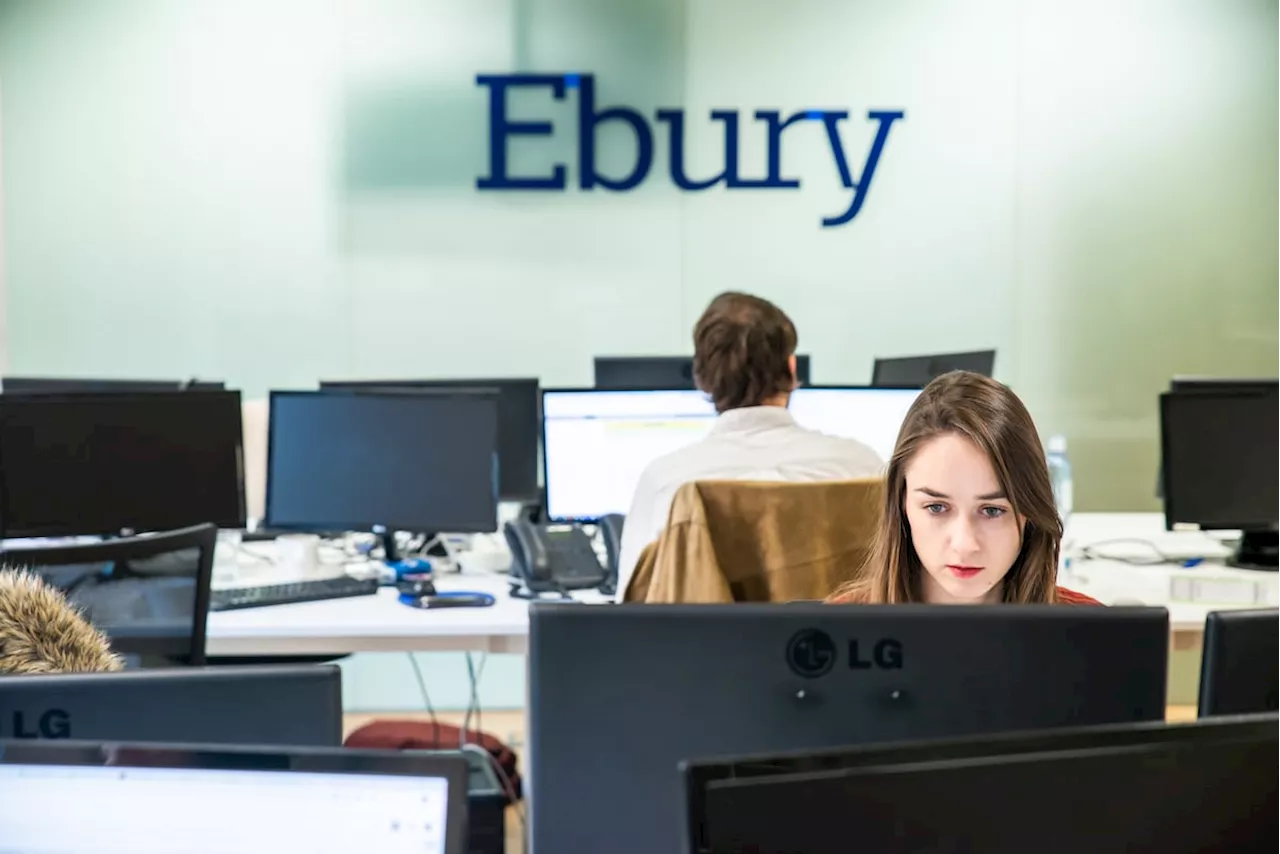 El Santander avanza para lanzar la salida a Bolsa de su ‘fintech’ Ebury en 2025