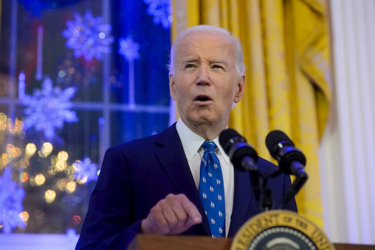 Biden Commuting Sentences of 37 on Federal Death Row to Life in Prison