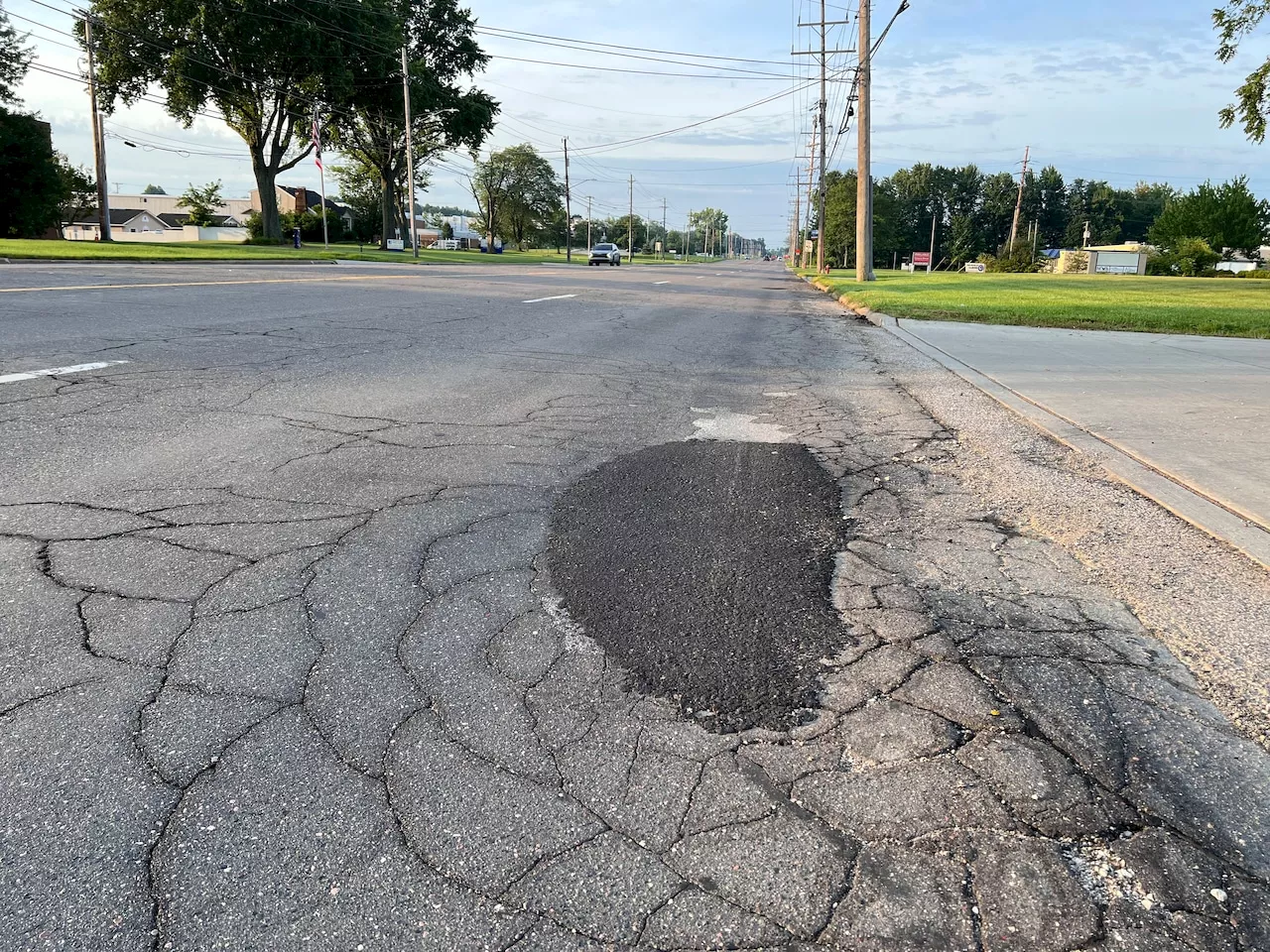 Brecksville Road Resurfacing Project Delayed, Cost Increased Slightly