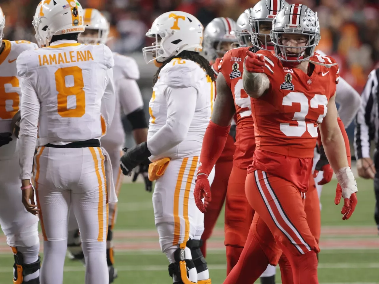 How Jack Sawyer, J.T. Tuimoloau and the rest of Ohio State’s defense graded against Tennessee