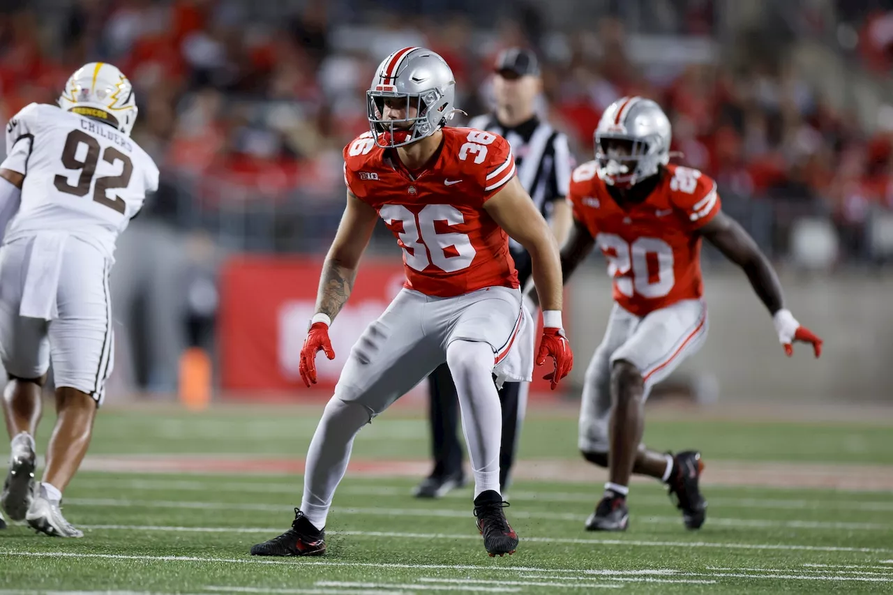 Ohio State football’s transfer linebacker has found a new home: Buckeye Breakfast