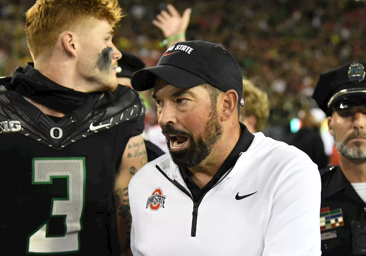 Ohio State vs. Oregon: Rose Bowl Rematch in 2025 College Football Playoff