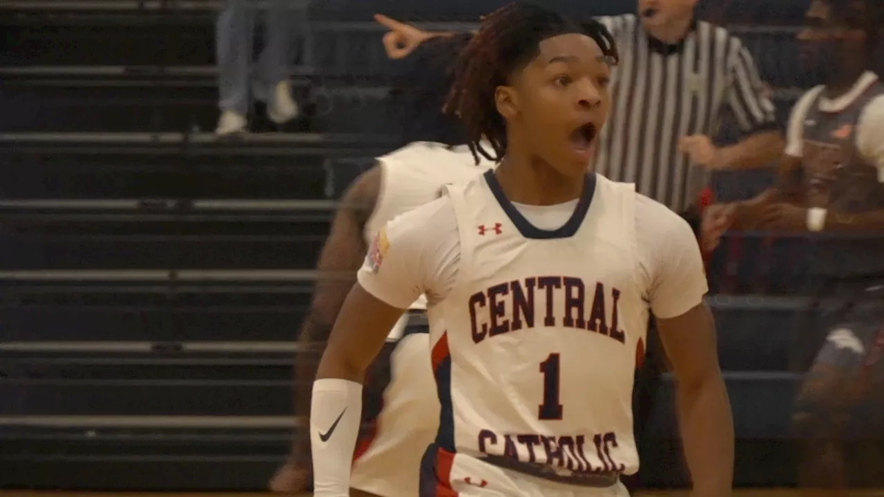 Sophomores give Cleveland Central Catholic the final word vs. Maple Heights (video)